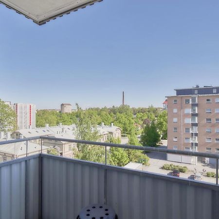 Norden Homes Turku 2-Bedroom Nordic Apartment Exterior photo