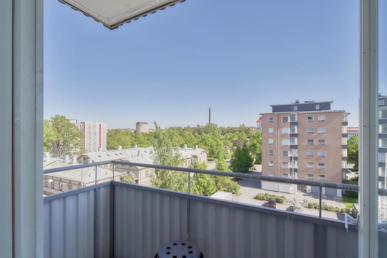 Norden Homes Turku 2-Bedroom Nordic Apartment Exterior photo